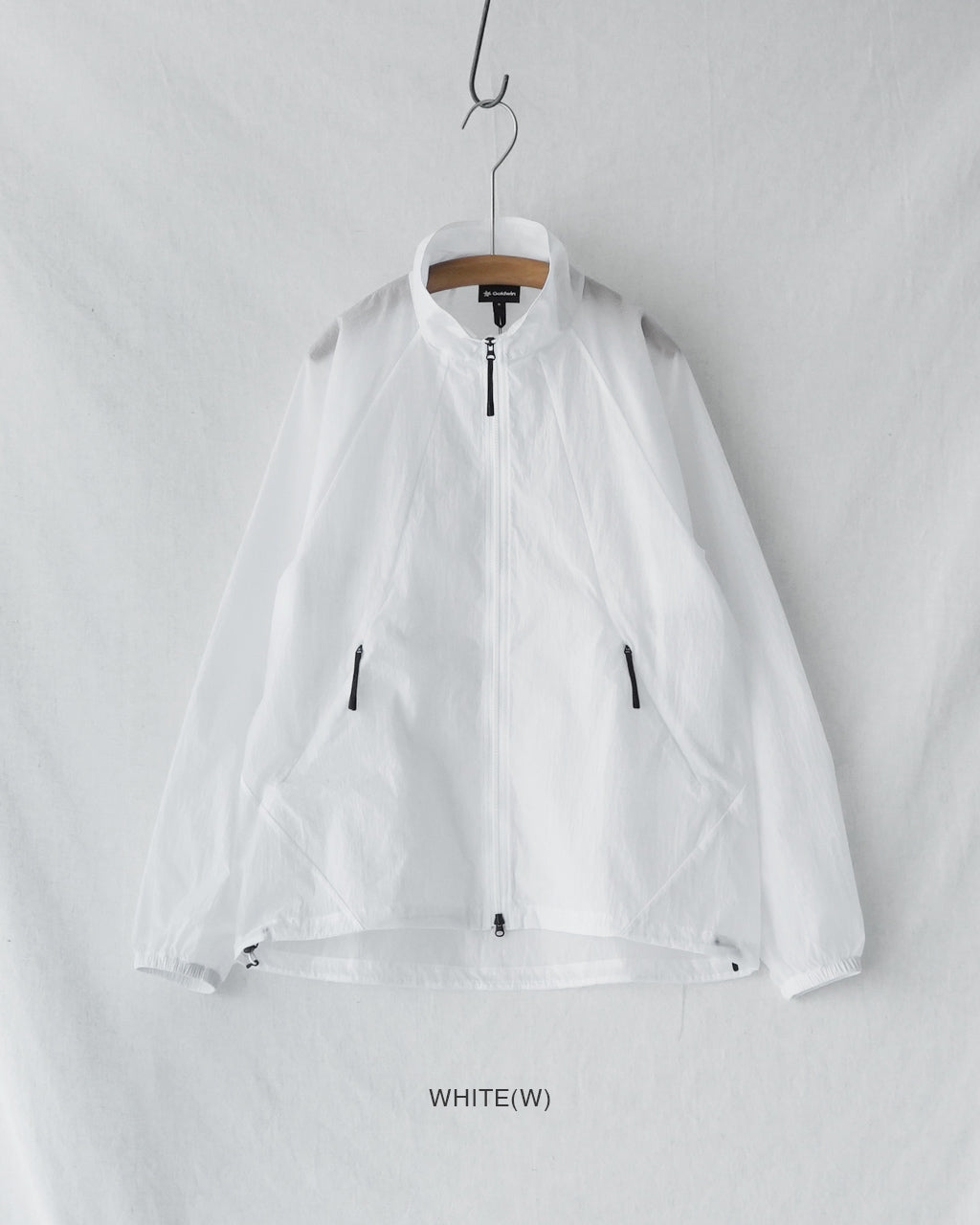 Sheer Nylon Wind Jacket GL16144