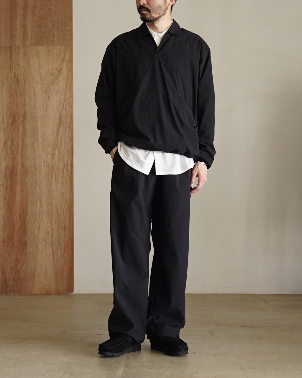 Stretch Bilo Pullover GL46502