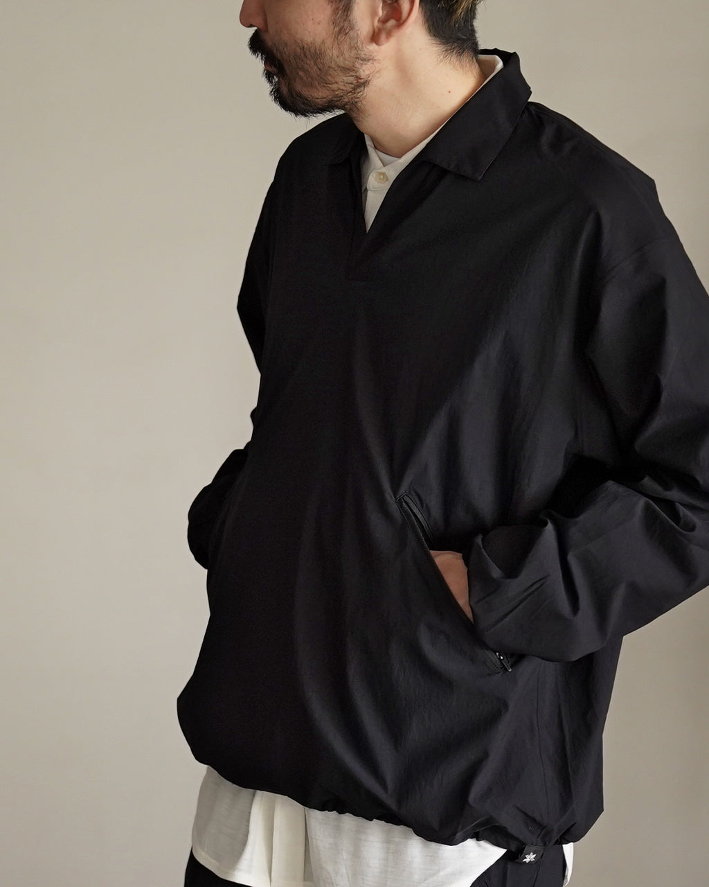 Stretch Bilo Pullover GL46502