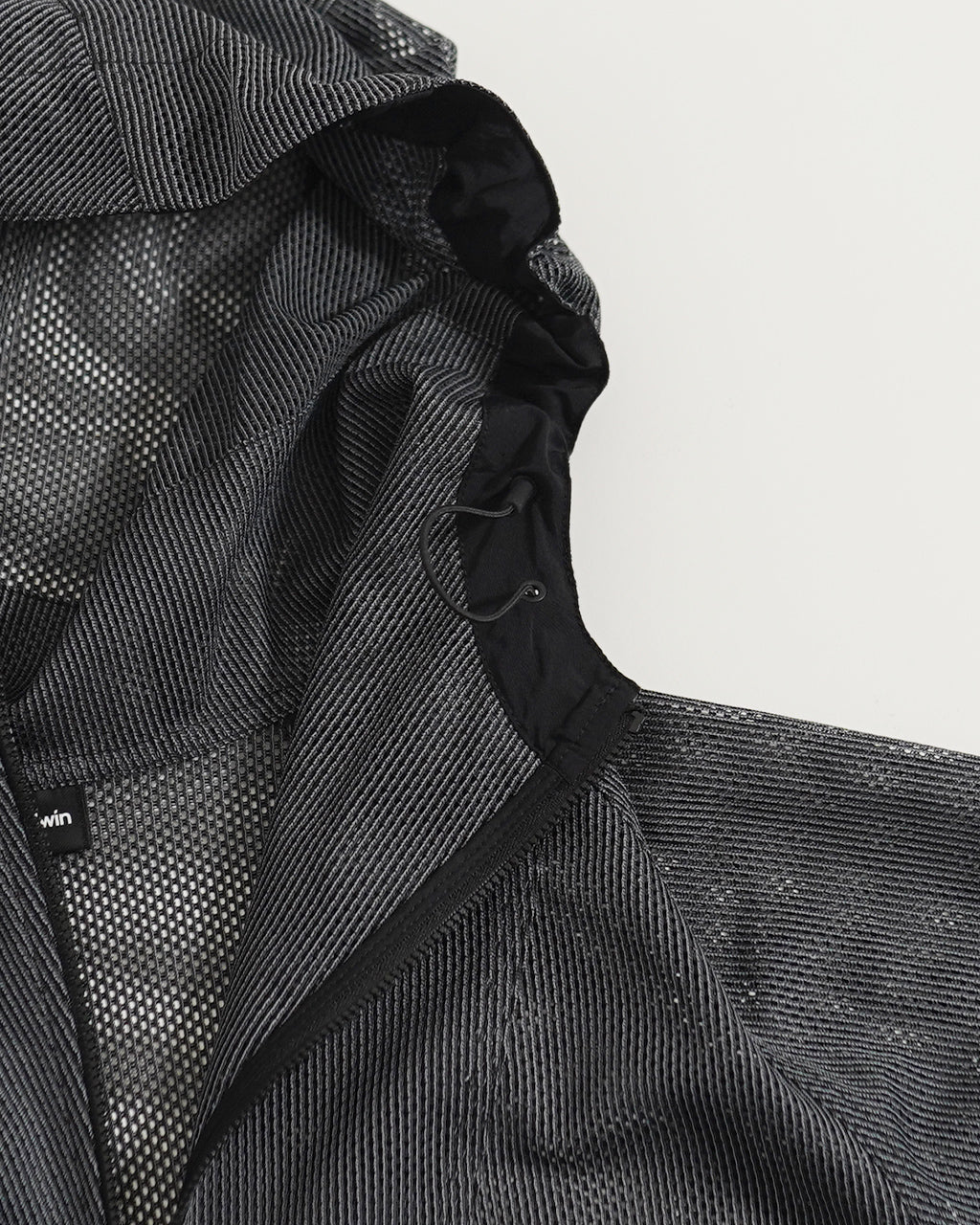 Tonalith Mesh Hooded Jacket GL16145