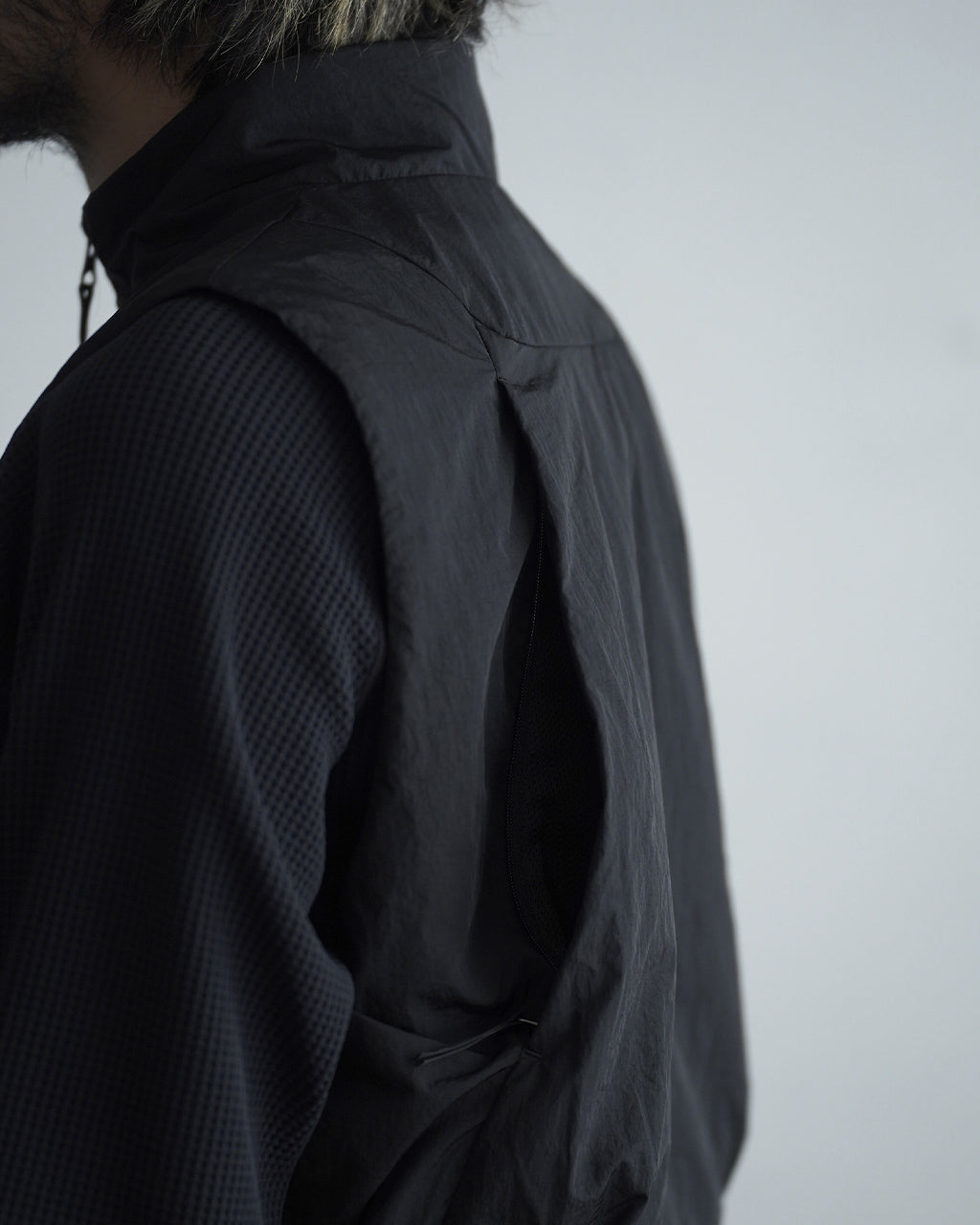 Trajectory Back Pack Vest GL16331