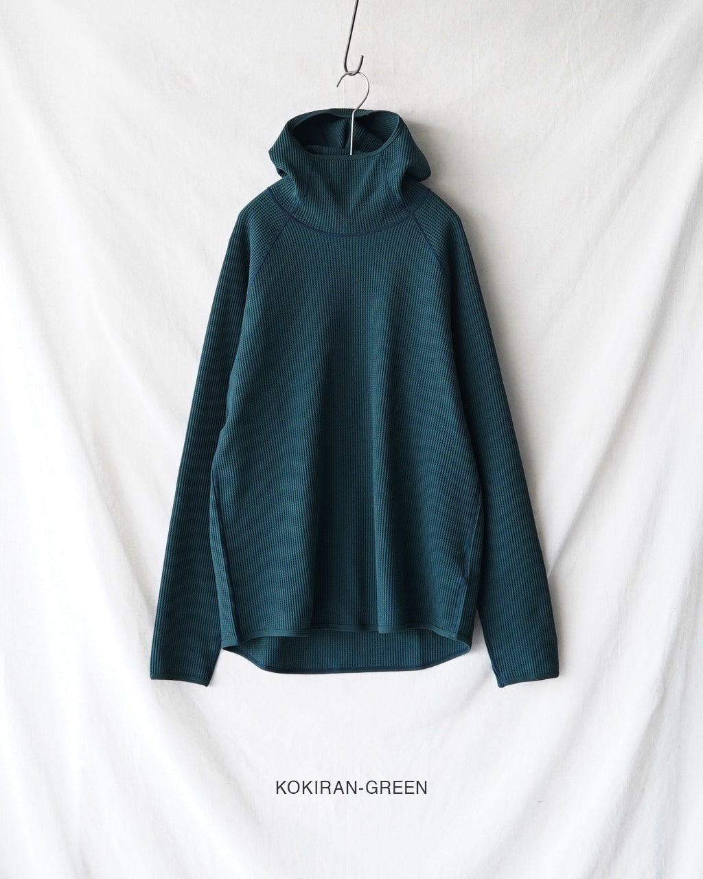 WF Light L/S Hoodie GL45141