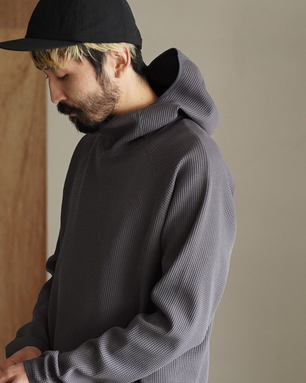 WF Light L/S Hoodie GL45141