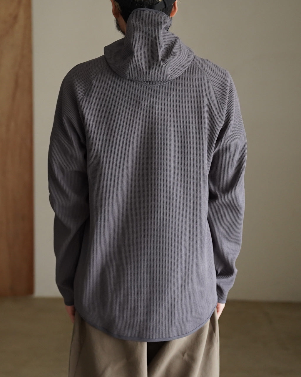 WF Light L/S Hoodie GL45141