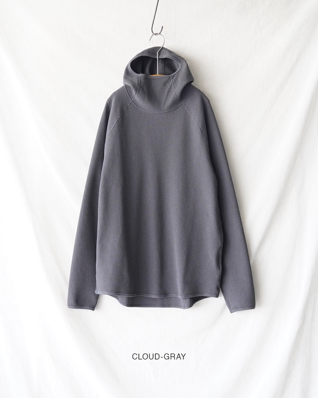 WF Light L/S Hoodie GL45141