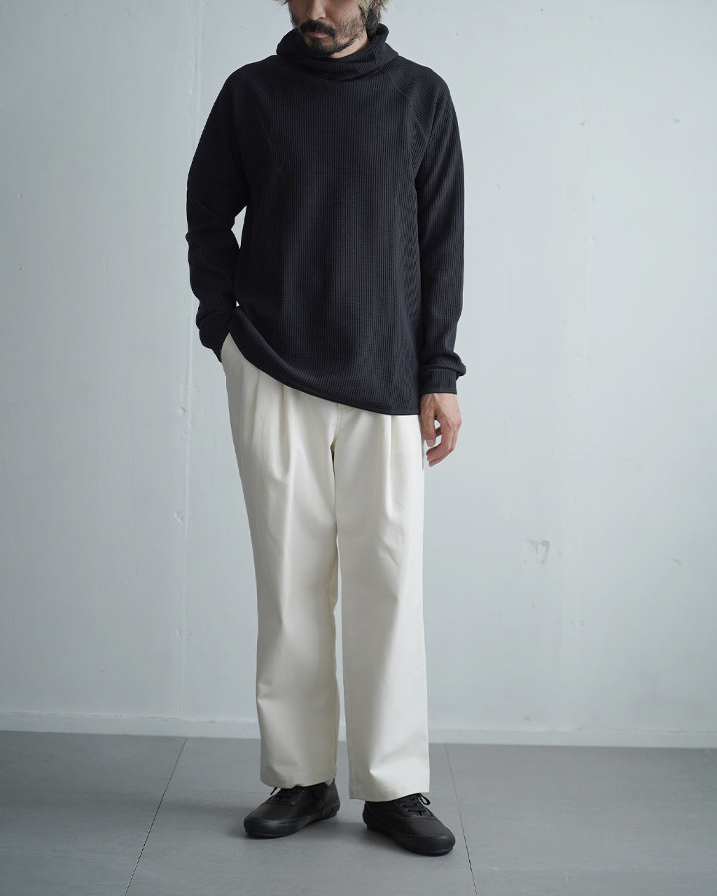 WF Light L/S Hoodie GL45141