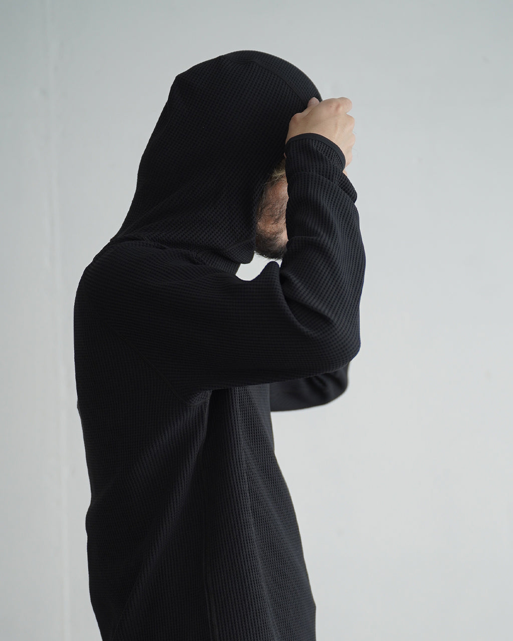WF Light L/S Hoodie GL45141