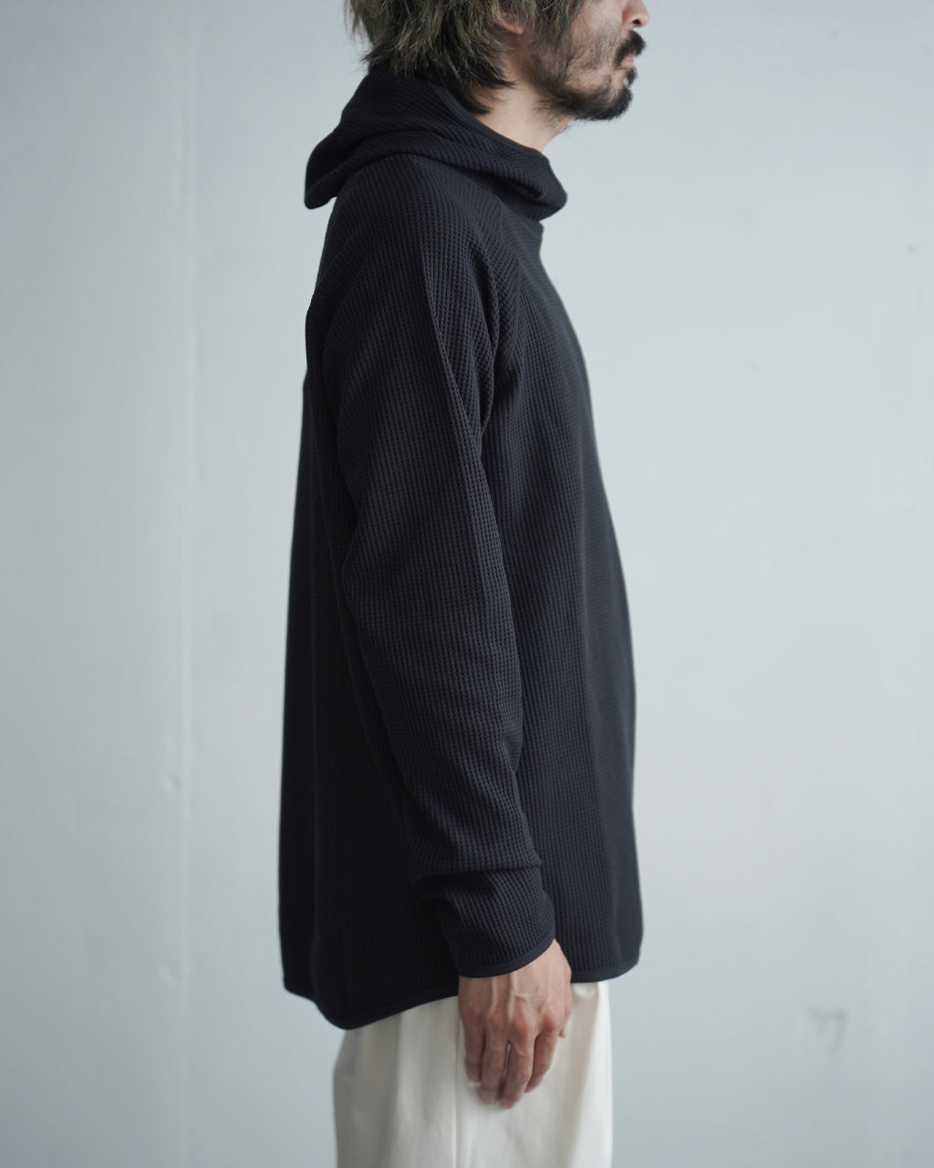 WF Light L/S Hoodie GL45141