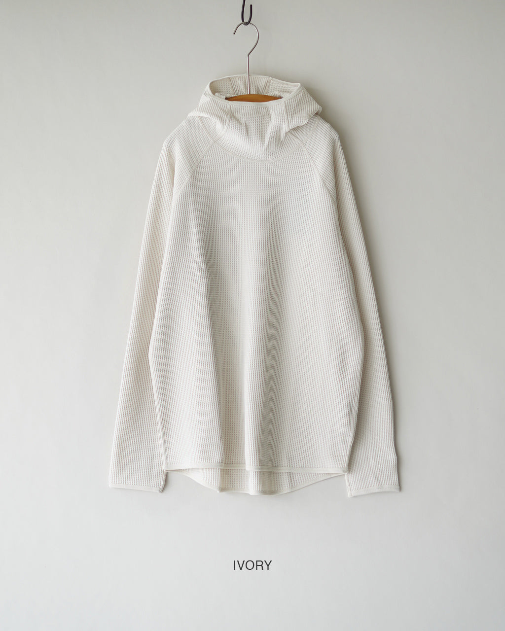 WF Light L/S Hoodie GL45141
