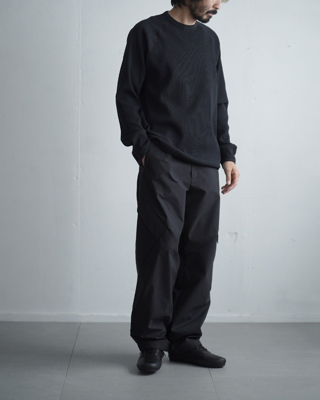 WF Light L/S T-Shirt GL45142