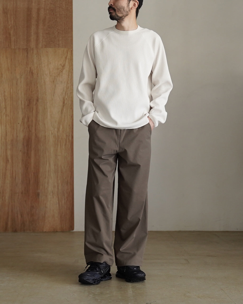 WF Light L/S T-Shirt GL45142