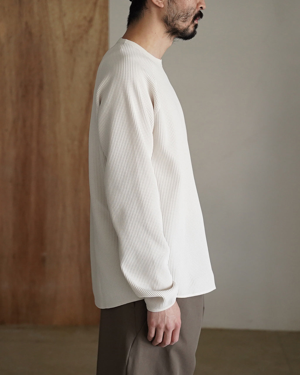 WF Light L/S T-Shirt GL45142