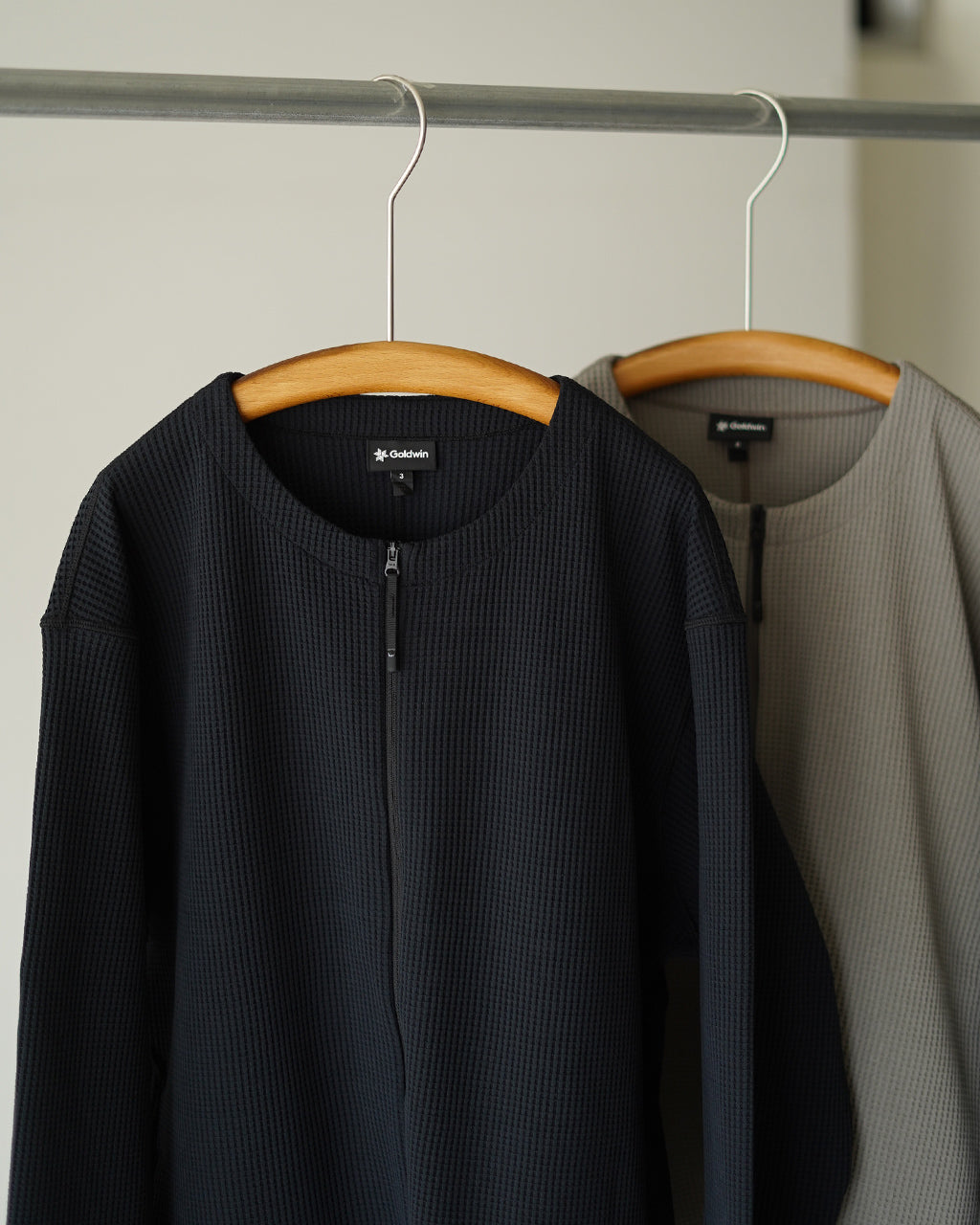 WF Light Zip Cardigan GL35703