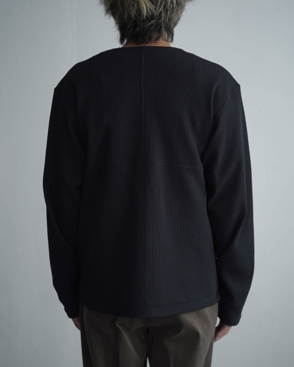 WF Light Zip Cardigan GL35703