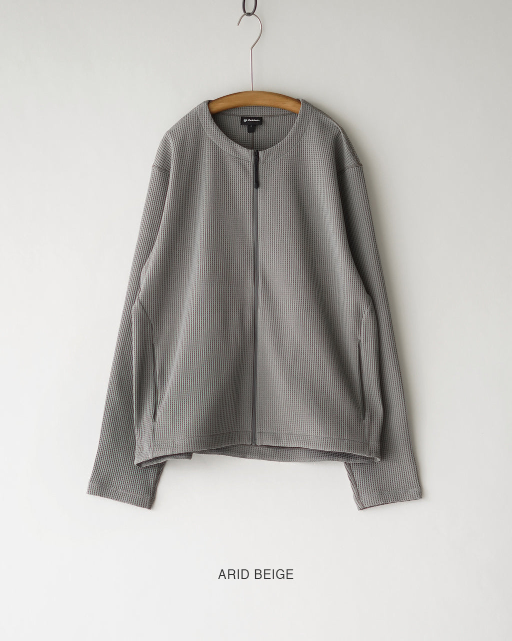 WF Light Zip Cardigan GL35703