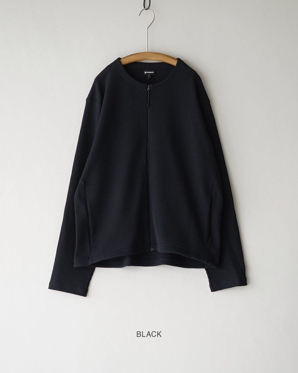 WF Light Zip Cardigan GL35703