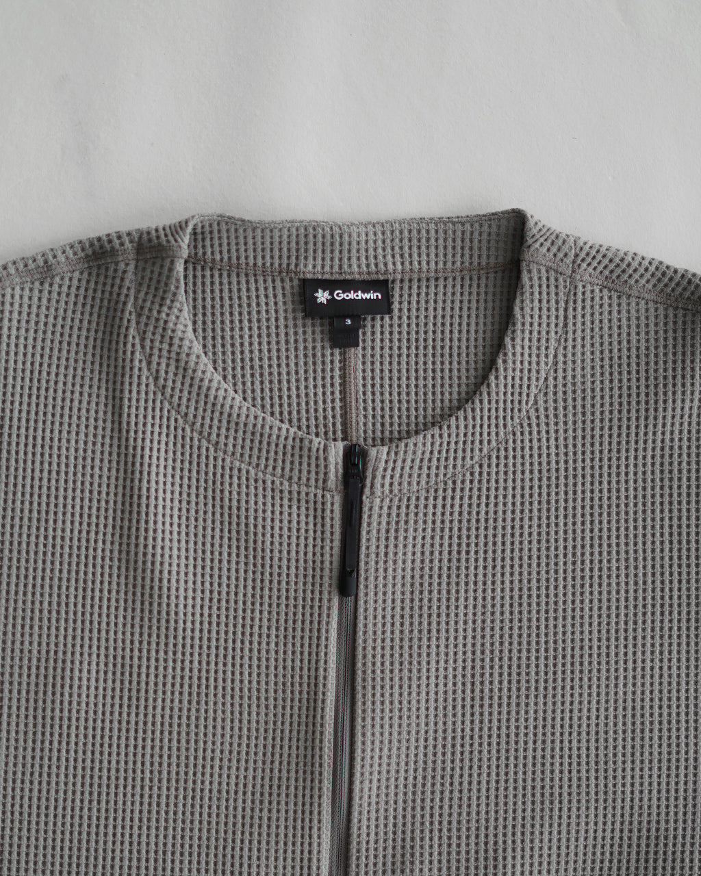 WF Light Zip Cardigan GL35703