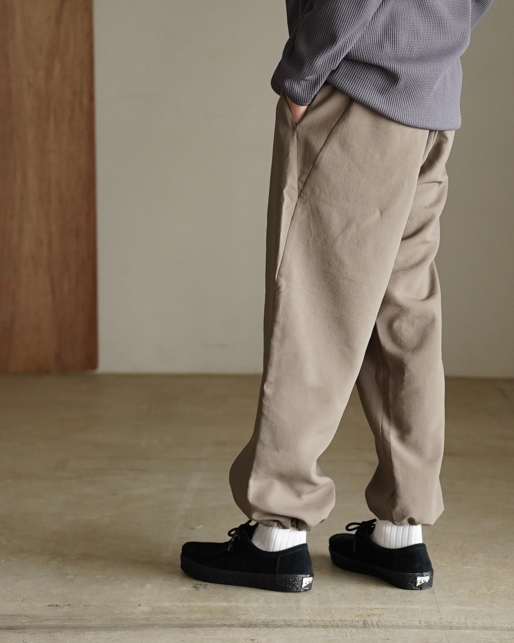 Wide Ankle Easy pants gl75183