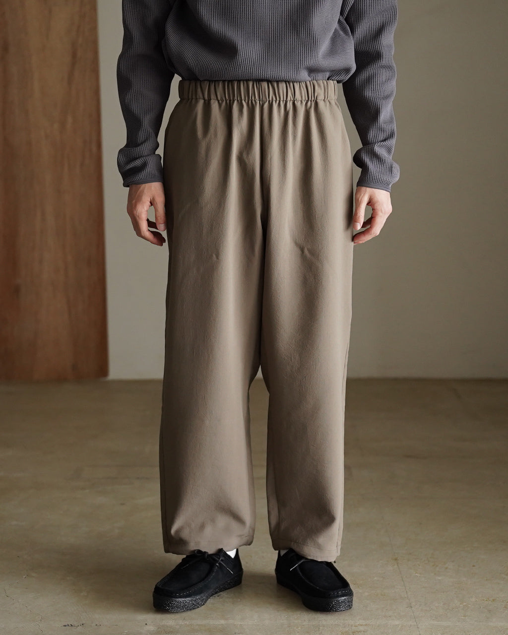 Wide Ankle Easy pants gl75183