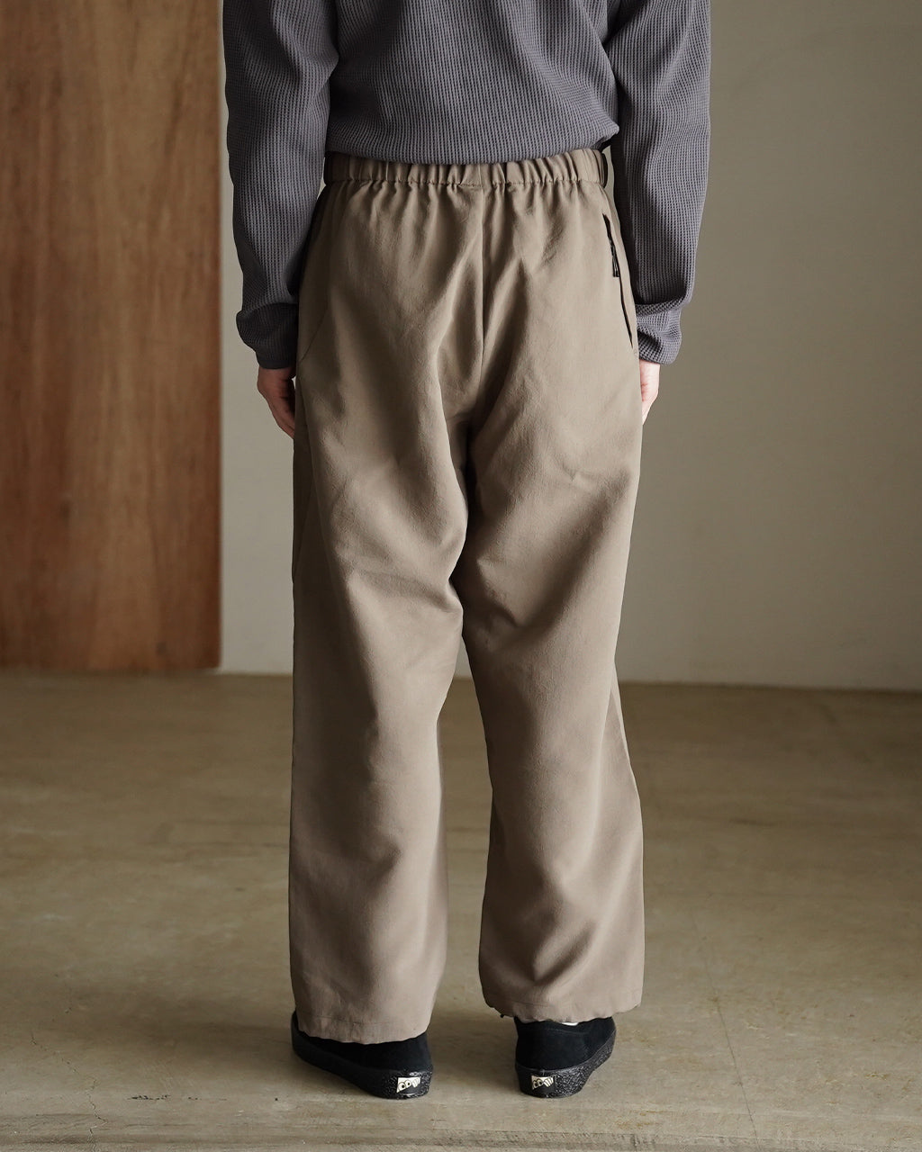 Wide Ankle Easy pants gl75183