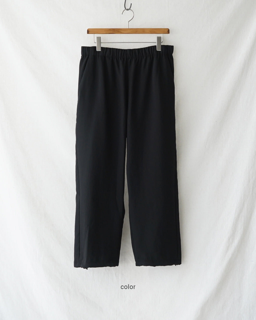 Wide Ankle Easy pants gl75183
