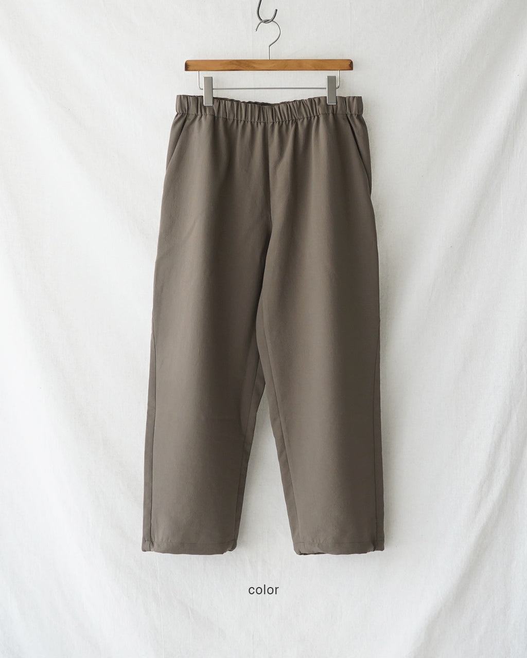 Wide Ankle Easy pants gl75183