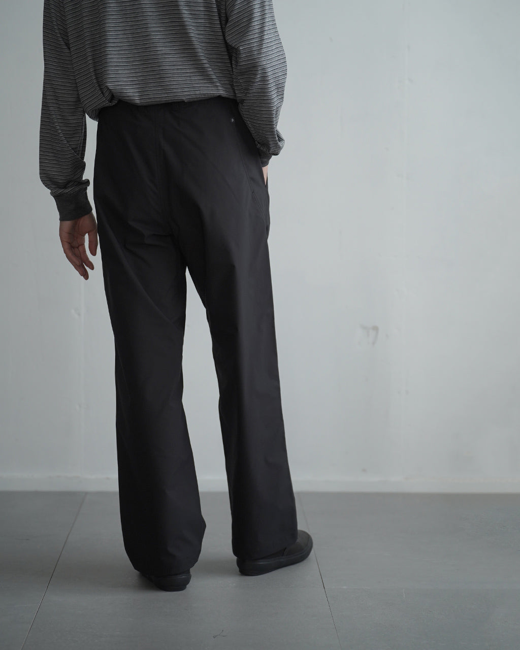 Wide Leg Double Weave Pants GL76360