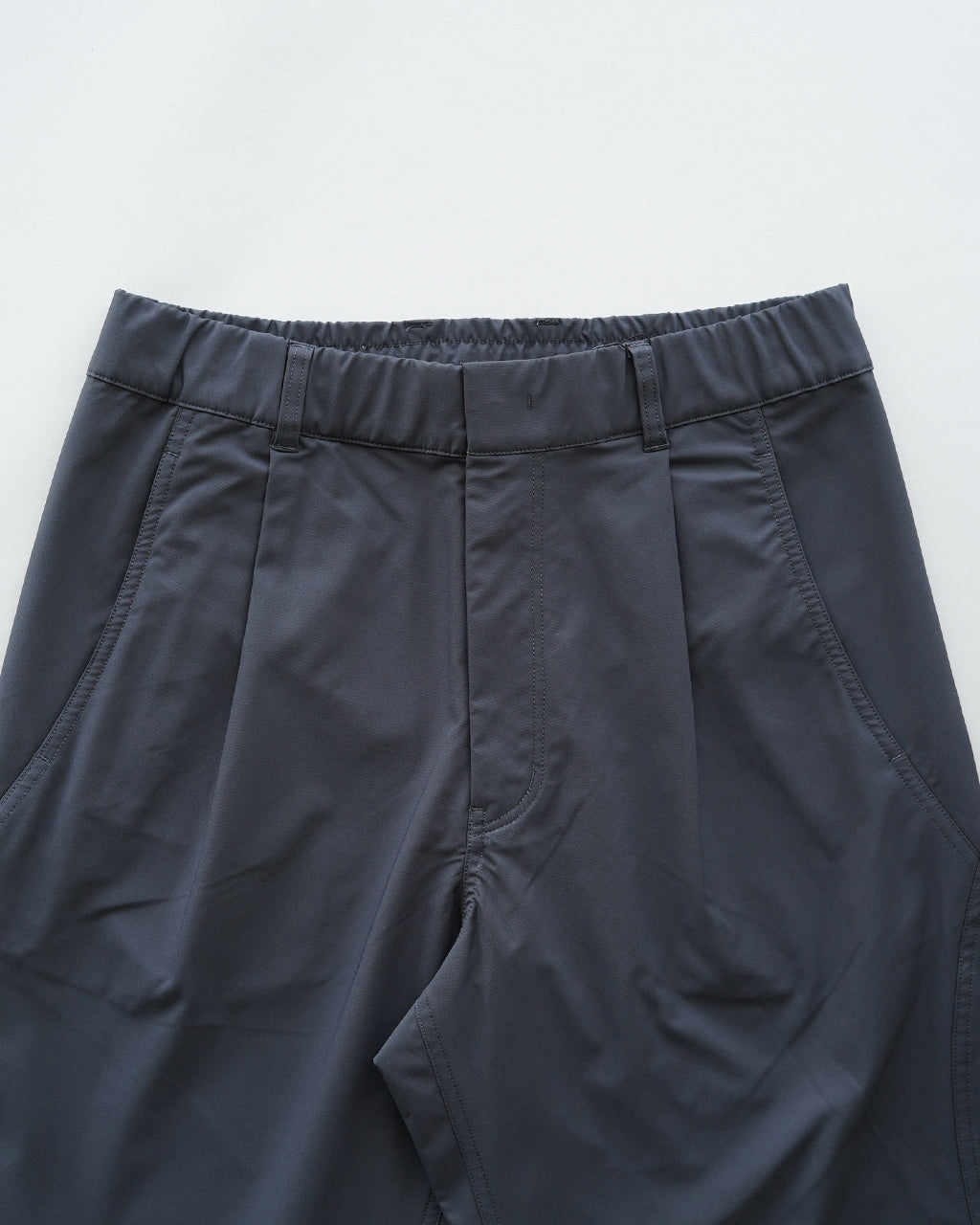 Wide Leg Double Weave Pants GL76360