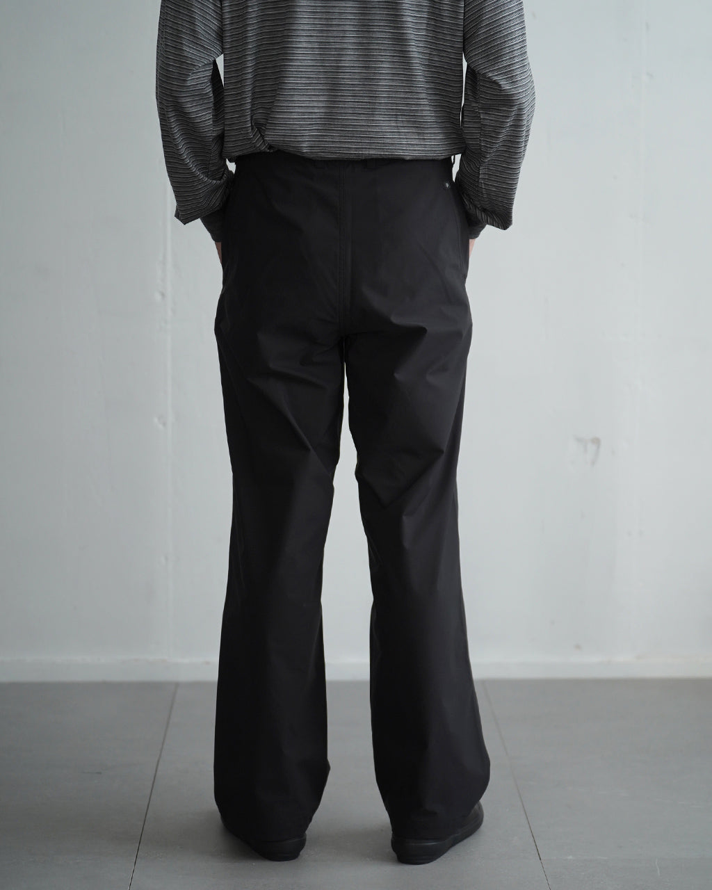 Wide Leg Double Weave Pants GL76360