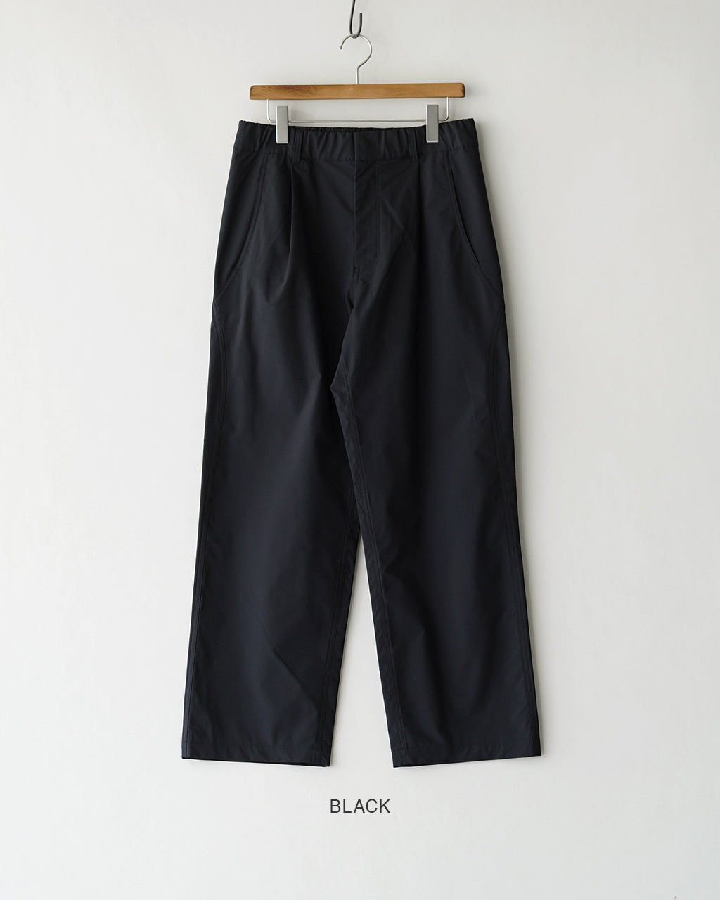 Wide Leg Double Weave Pants GL76360