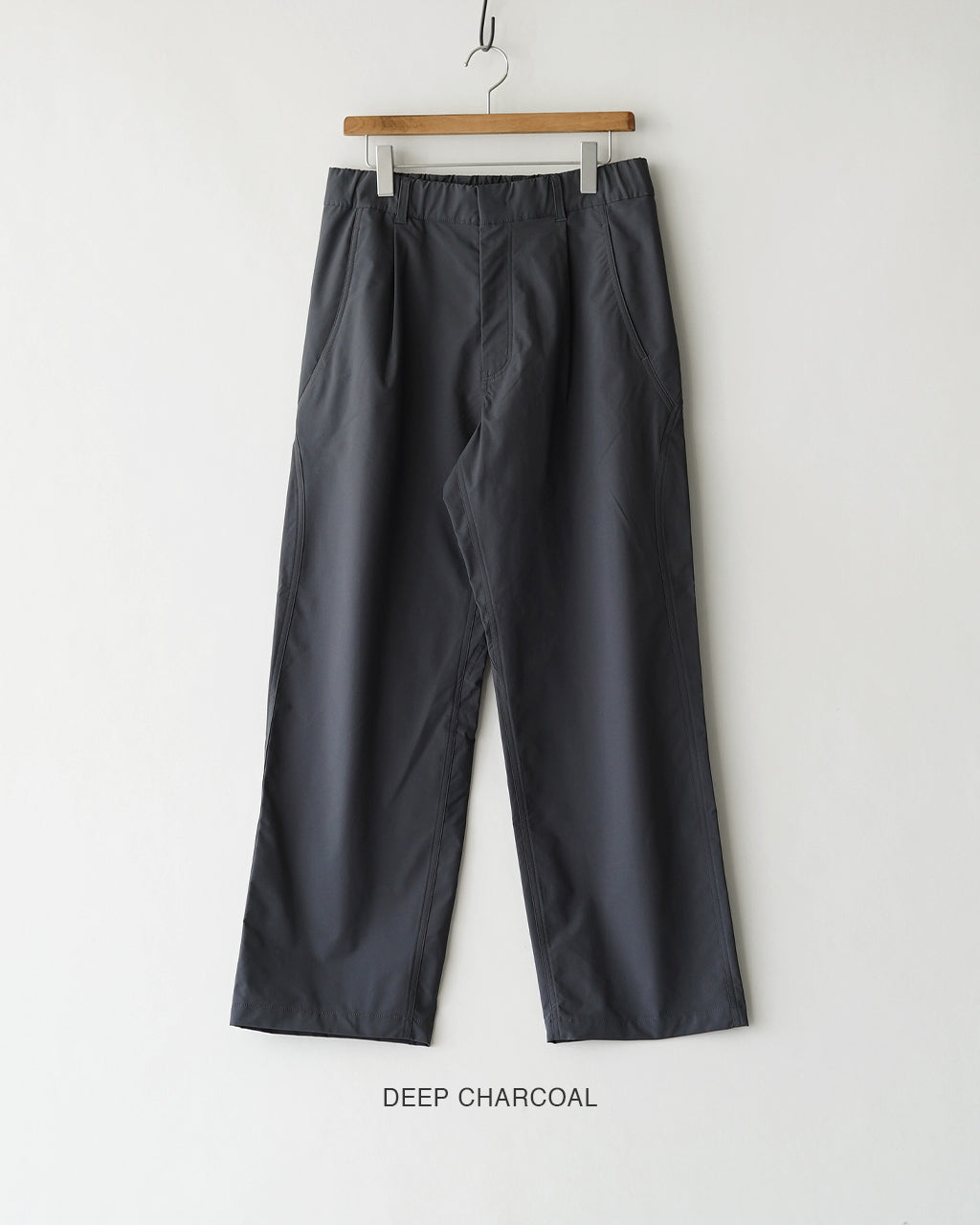 Wide Leg Double Weave Pants GL76360