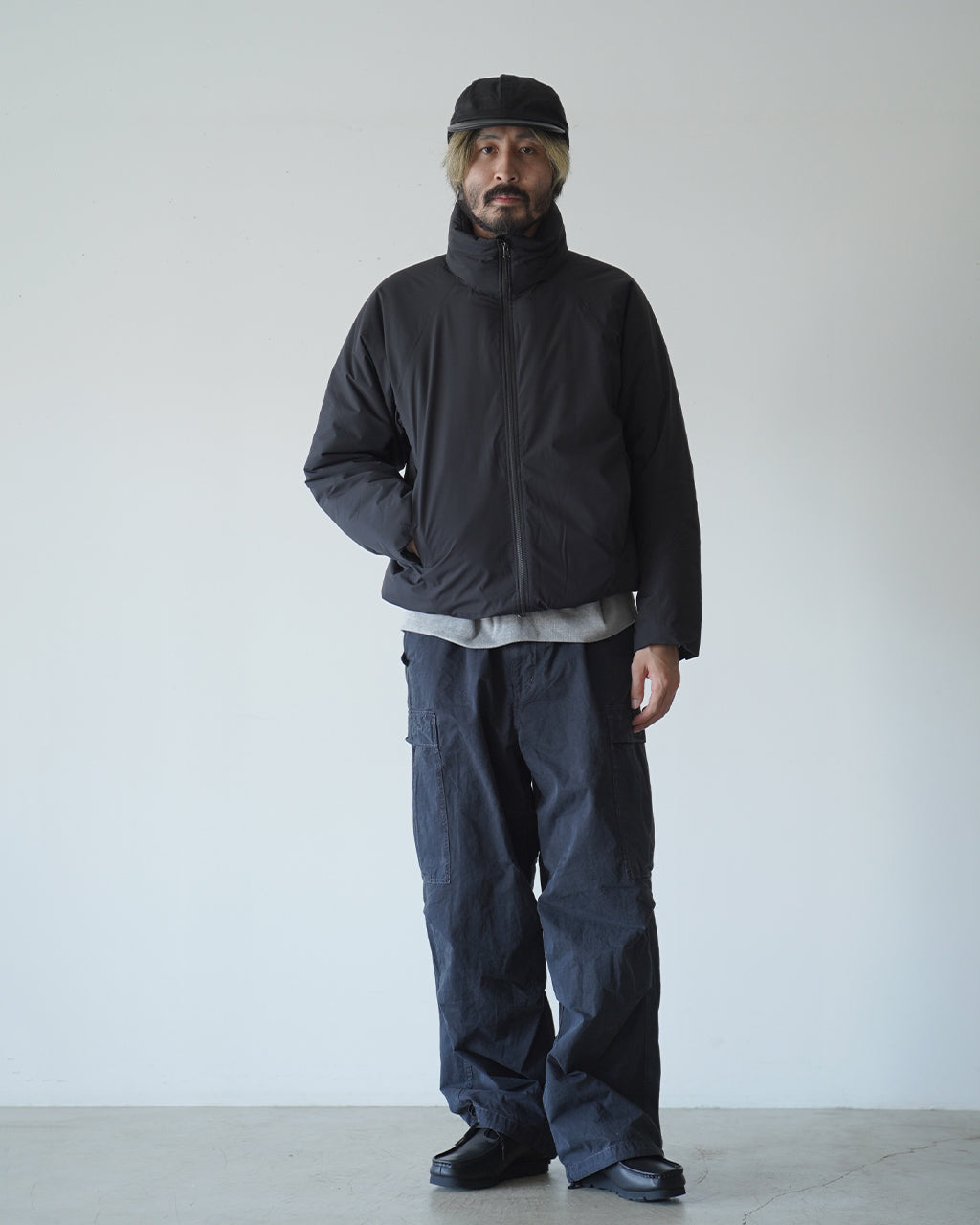 WINDSTOPPER Puffy Jacket GL26336