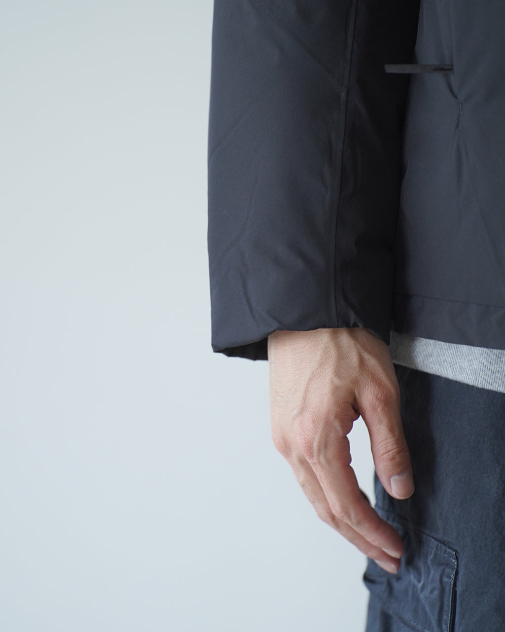 WINDSTOPPER Puffy Jacket GL26336