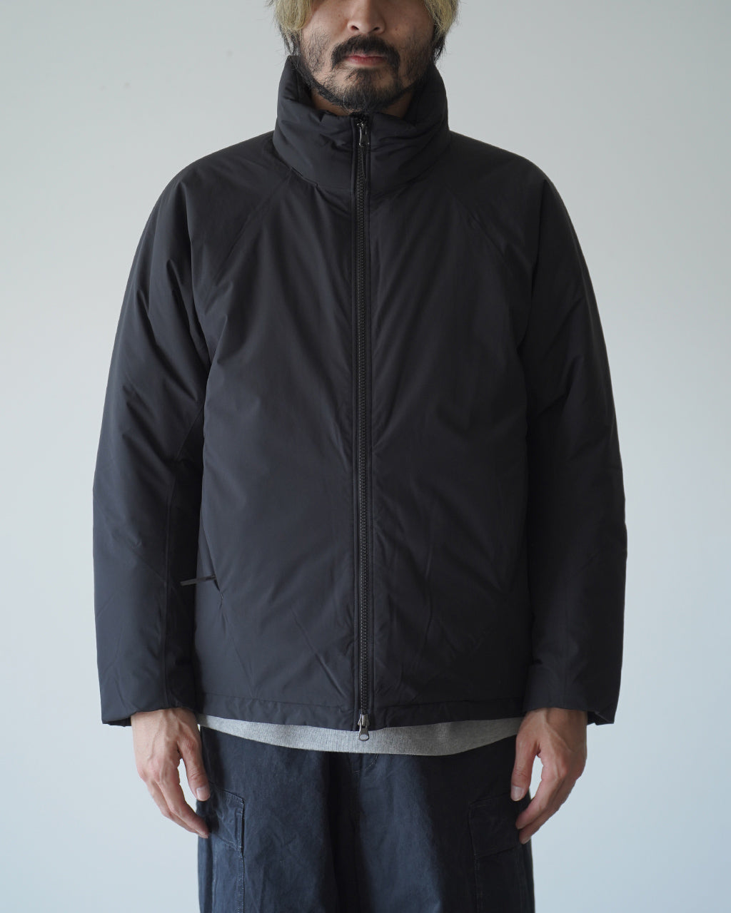 WINDSTOPPER Puffy Jacket GL26336