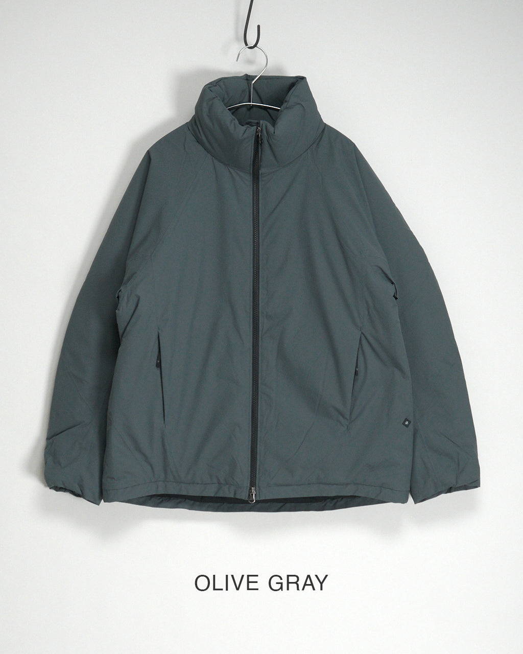 Goldwin ゴールドウイン WINDSTOPPER Puffy Jacket GL26336 メンズ