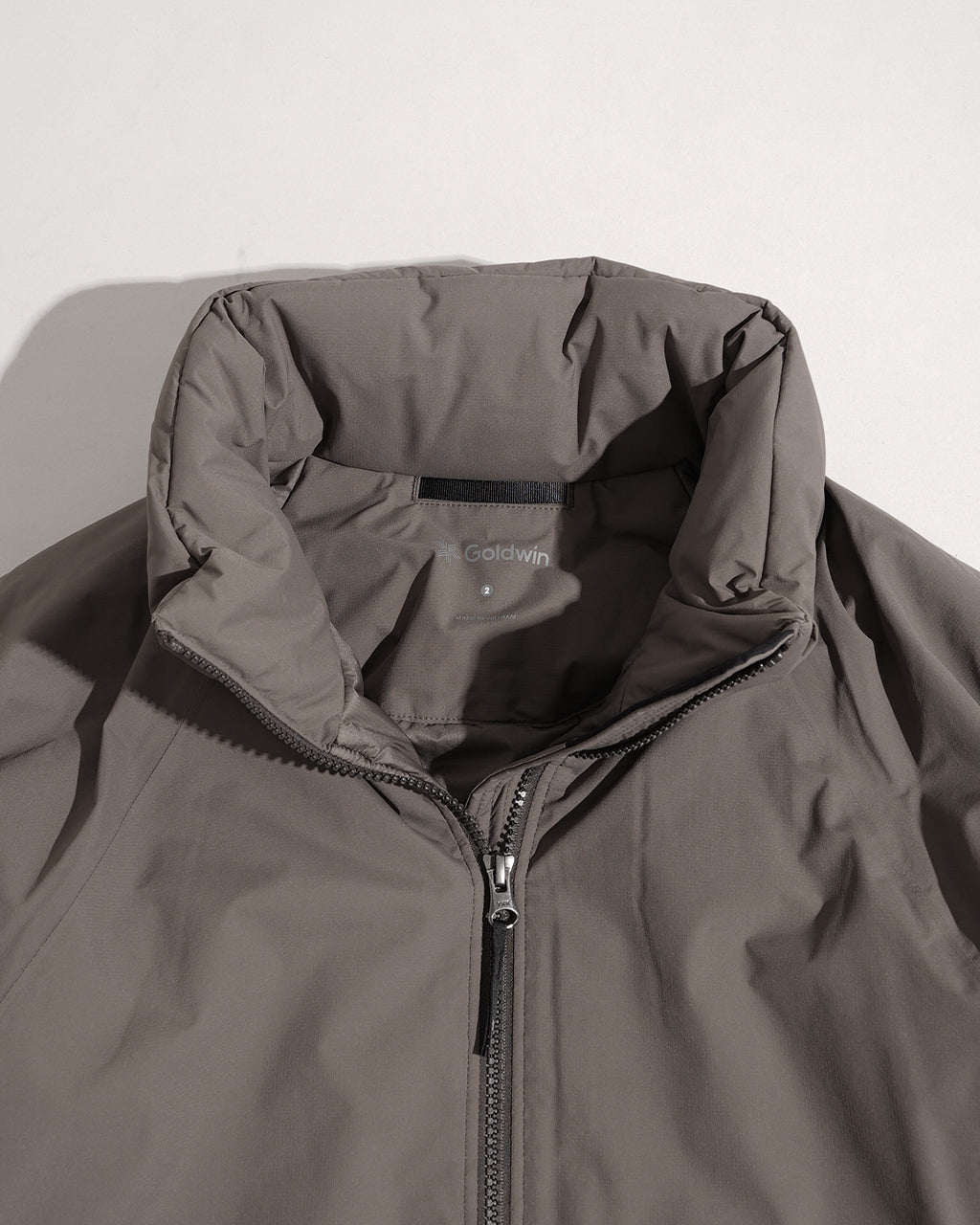 WINDSTOPPER Puffy Jacket GL26336
