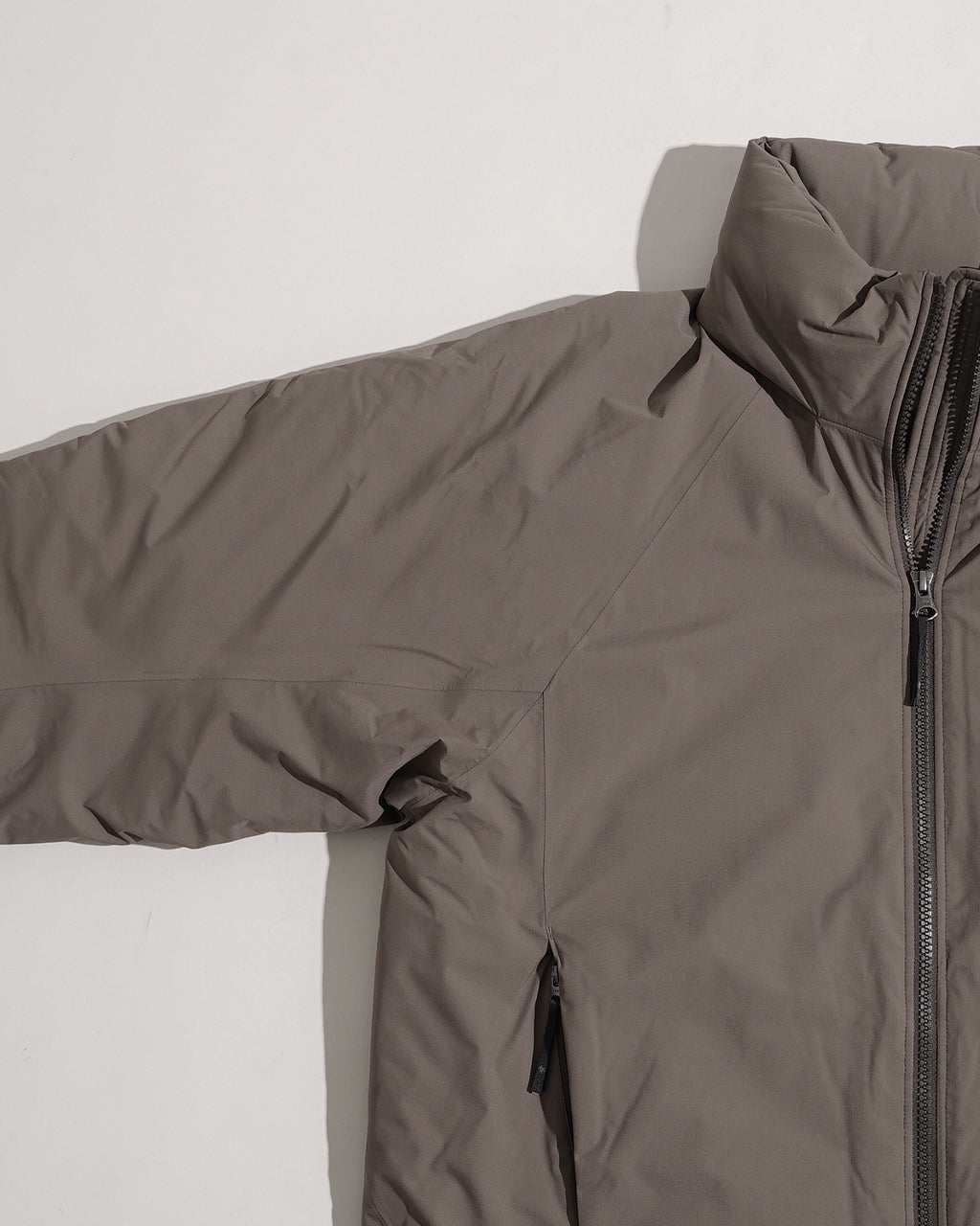 WINDSTOPPER Puffy Jacket GL26336