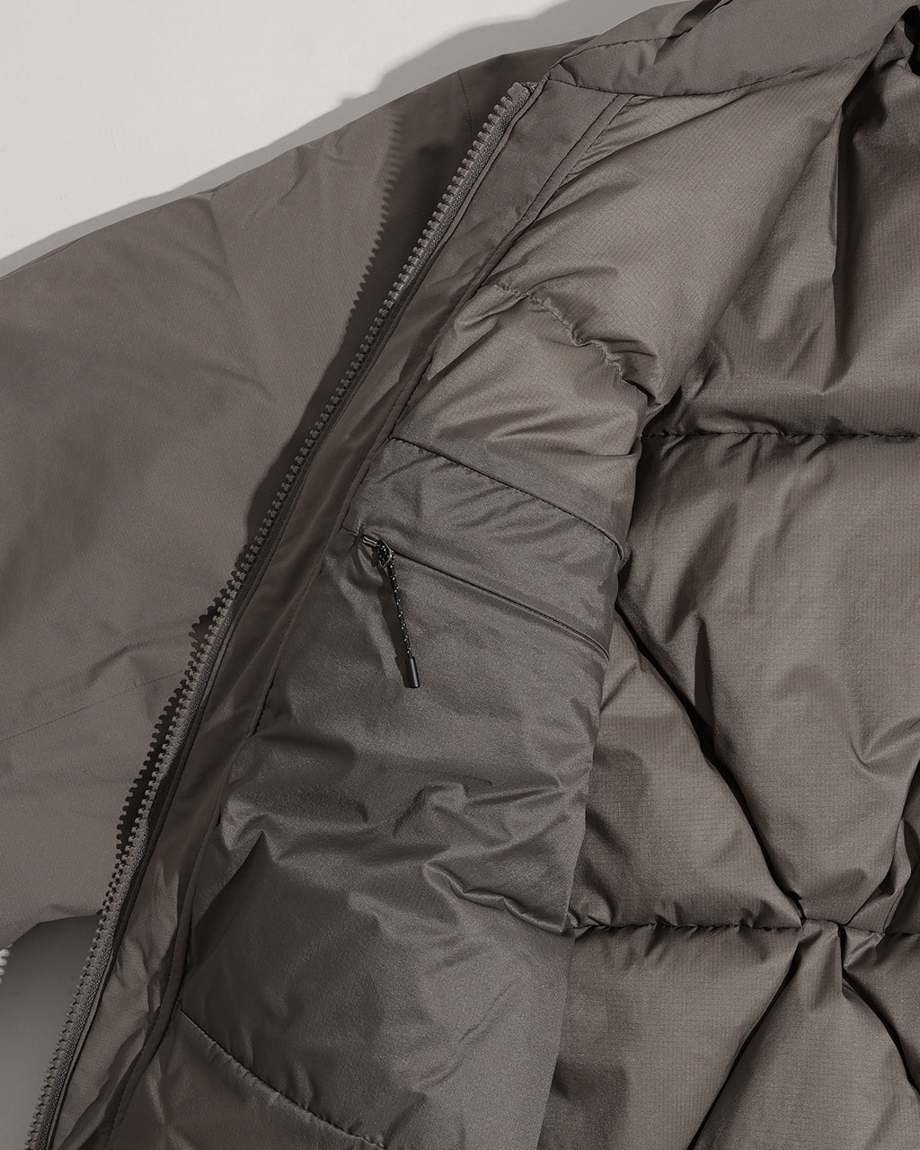 WINDSTOPPER Triangular Down Jacket GL26337
