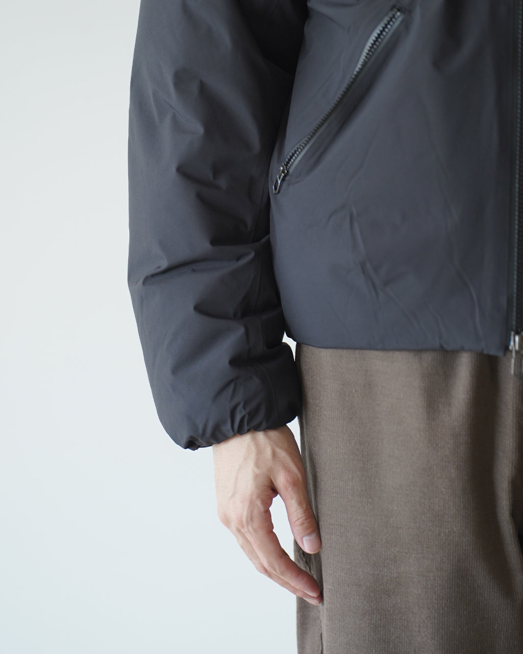 WINDSTOPPER Triangular Down Jacket GL26337