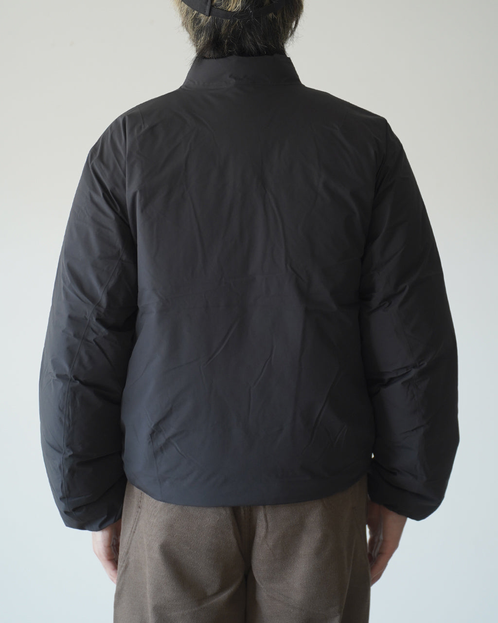 WINDSTOPPER Triangular Down Jacket GL26337