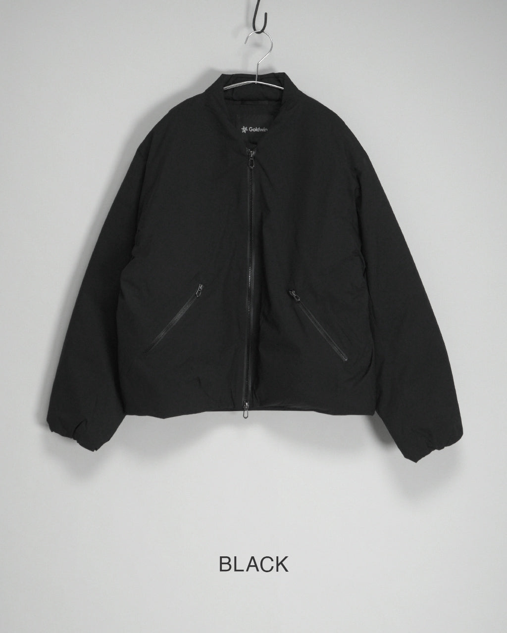 WINDSTOPPER Triangular Down Jacket GL26337