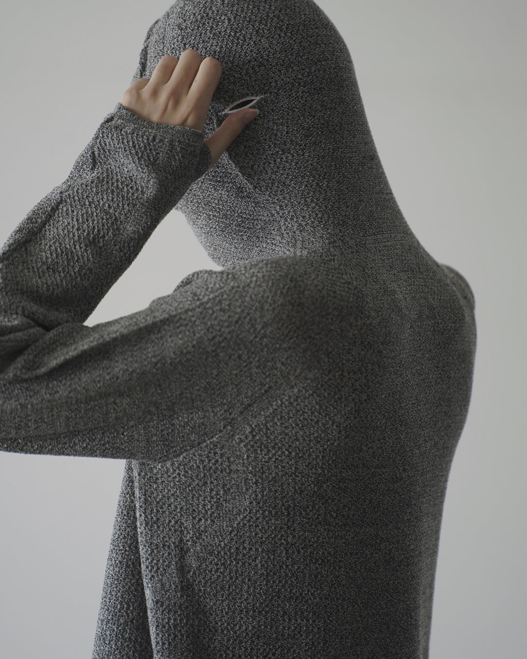 Goldwin 0 Perforated Wholegarment Knit Top Goldwin 0 パーフォレー