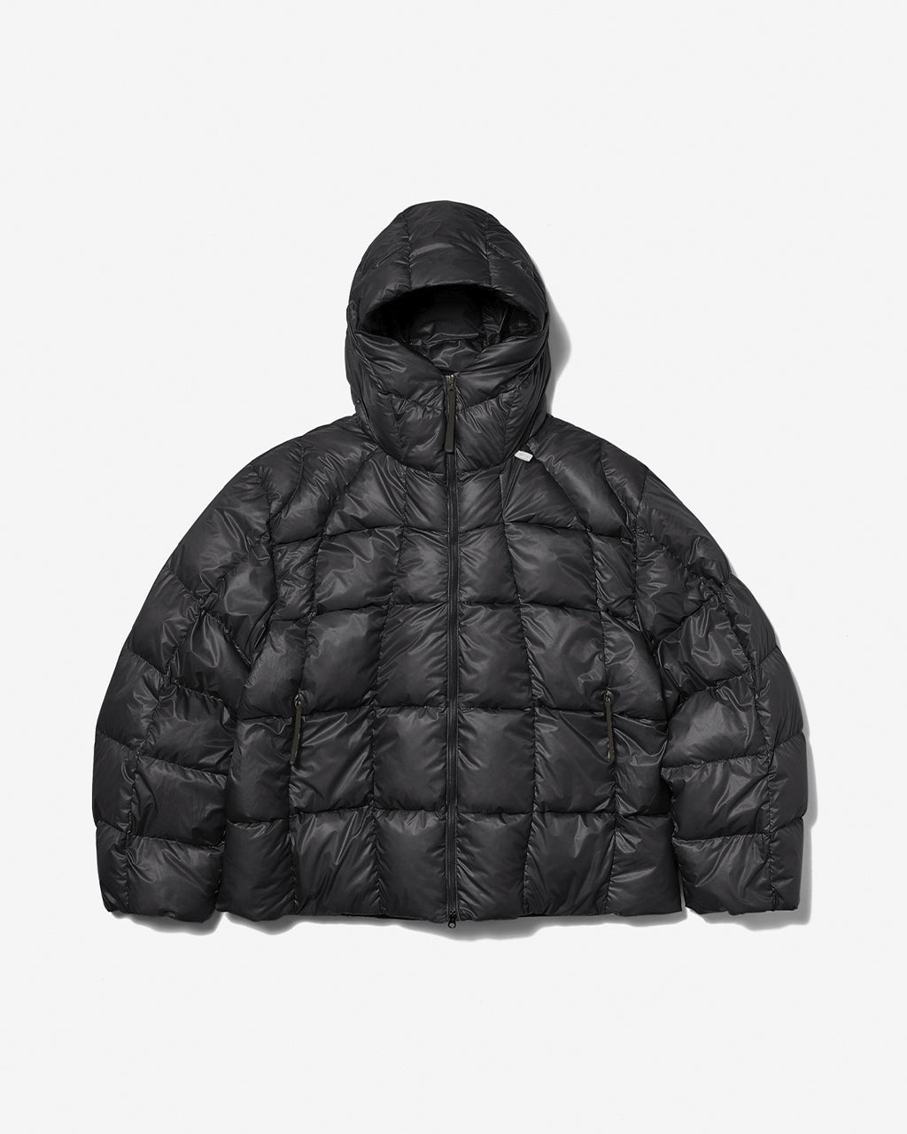 Three-Dimensional Down Parka GZ26301