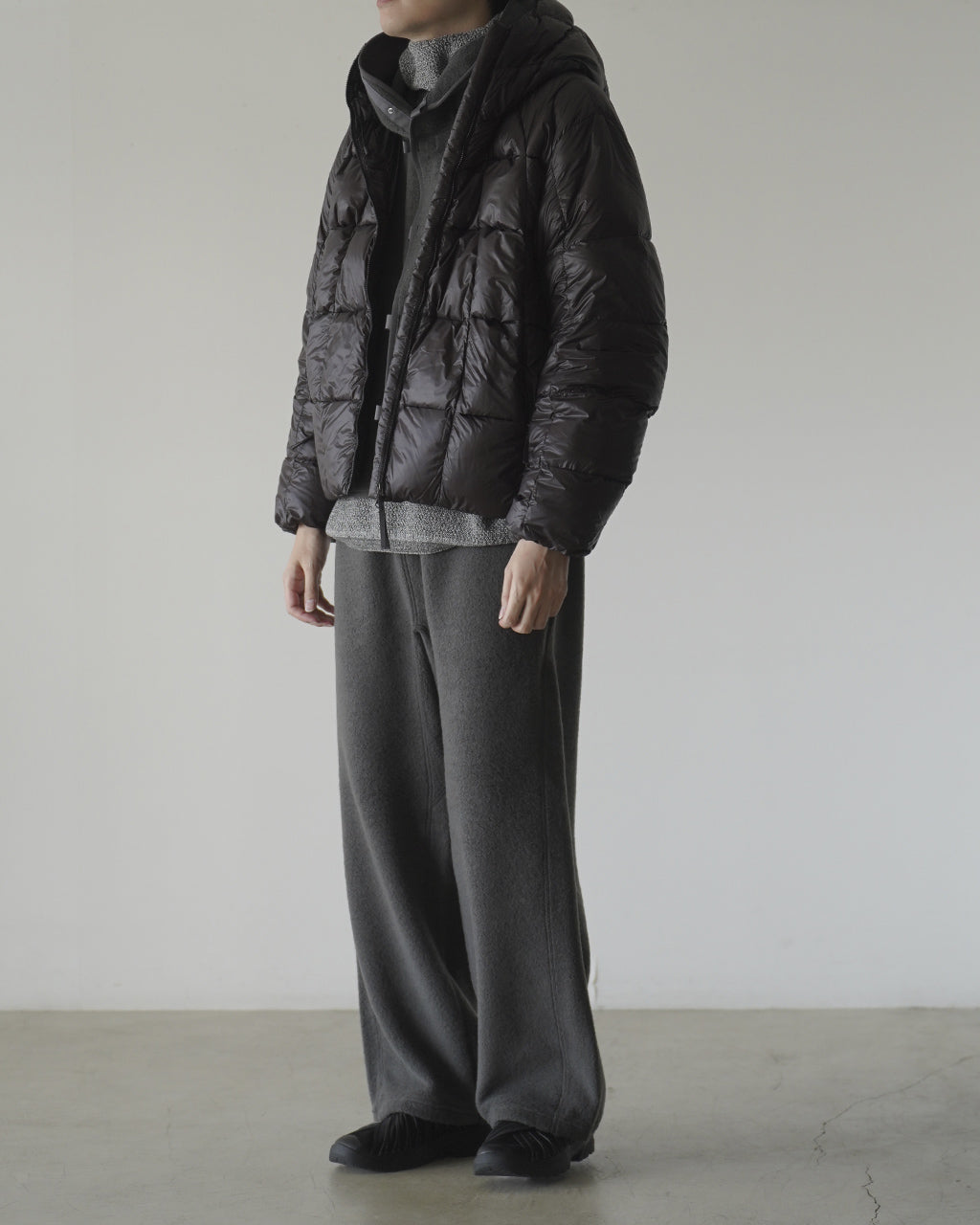 Three-Dimensional Down Parka GZ26301