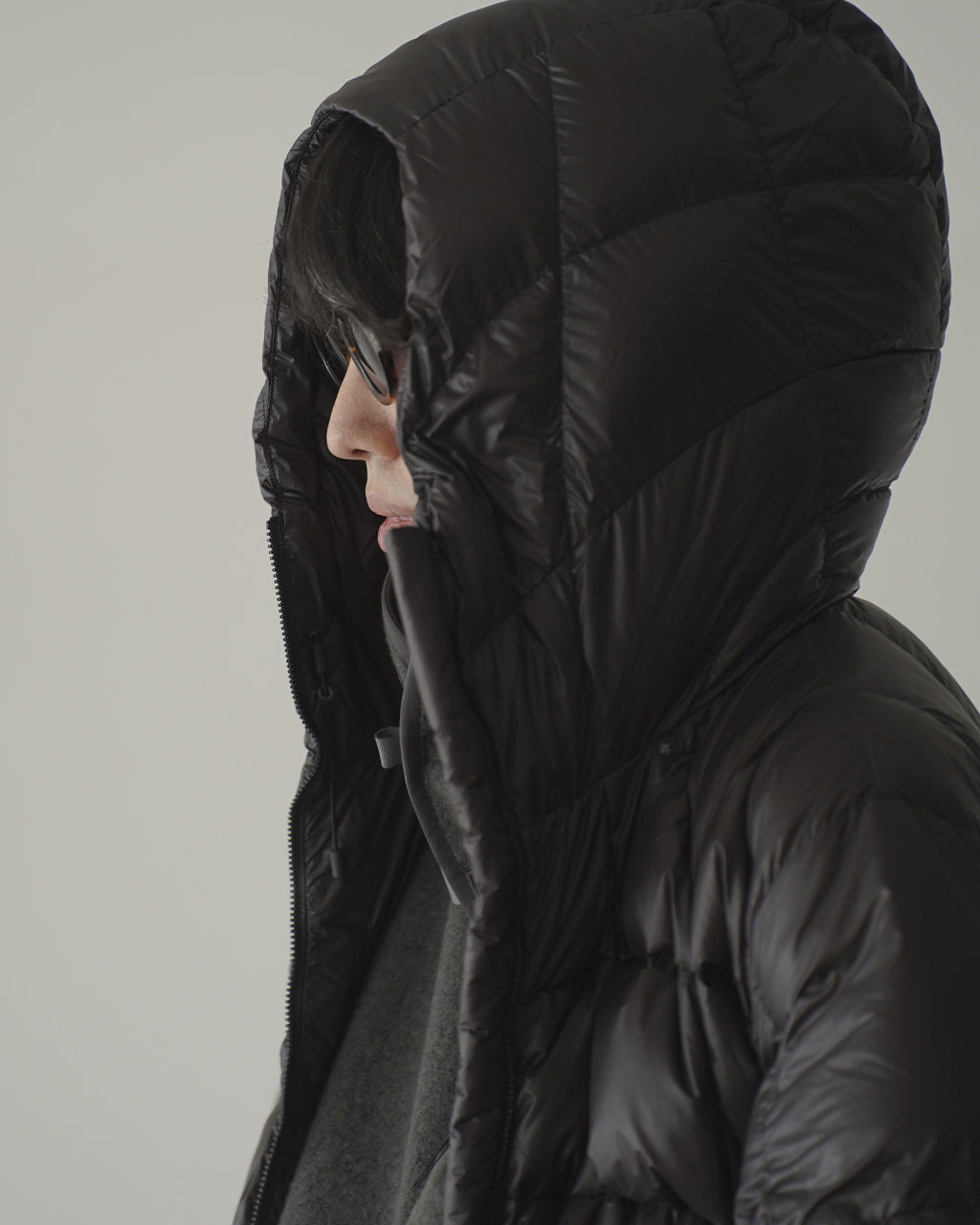 Three-Dimensional Down Parka GZ26301