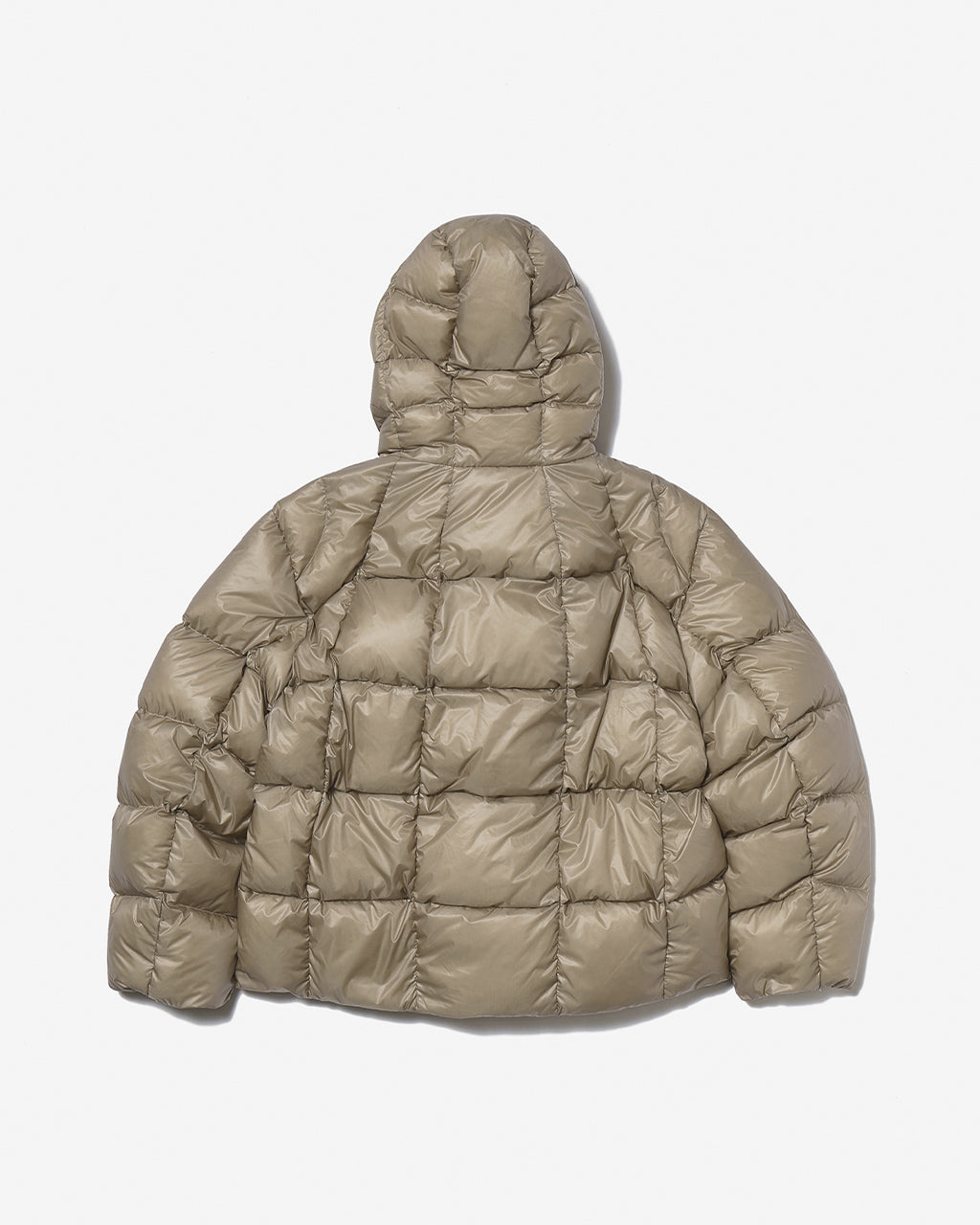Three-Dimensional Down Parka GZ26301
