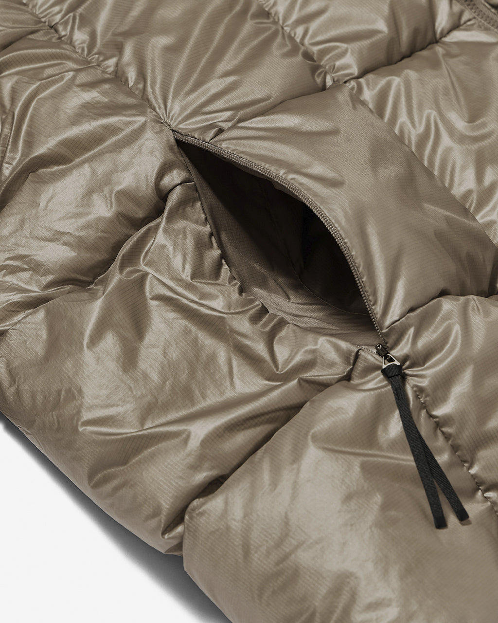 Three-Dimensional Down Parka GZ26301