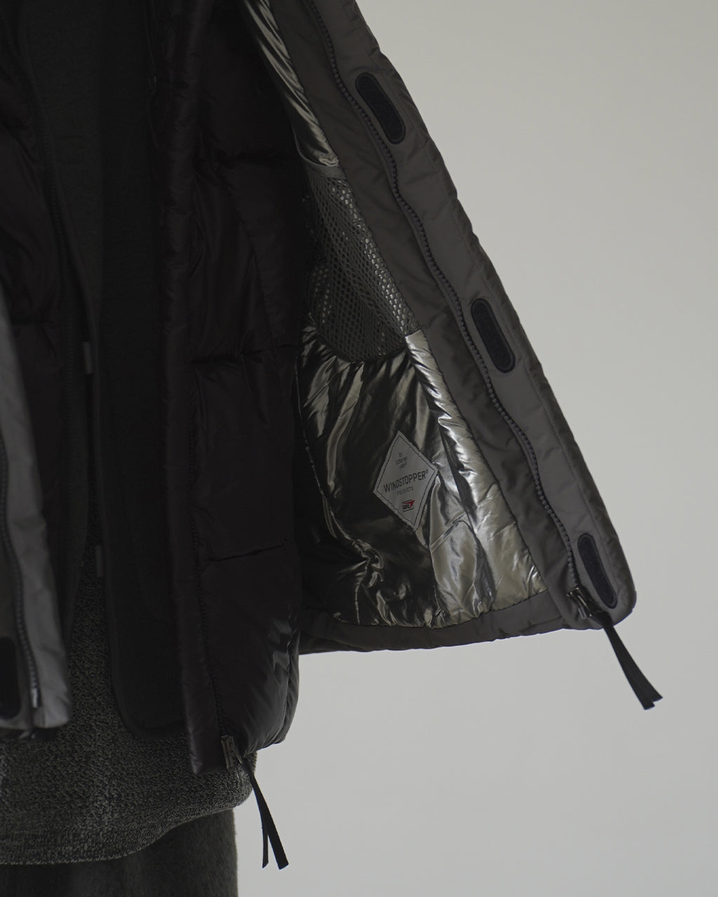 WINDSTOPPER Padded Jacket GZ26300