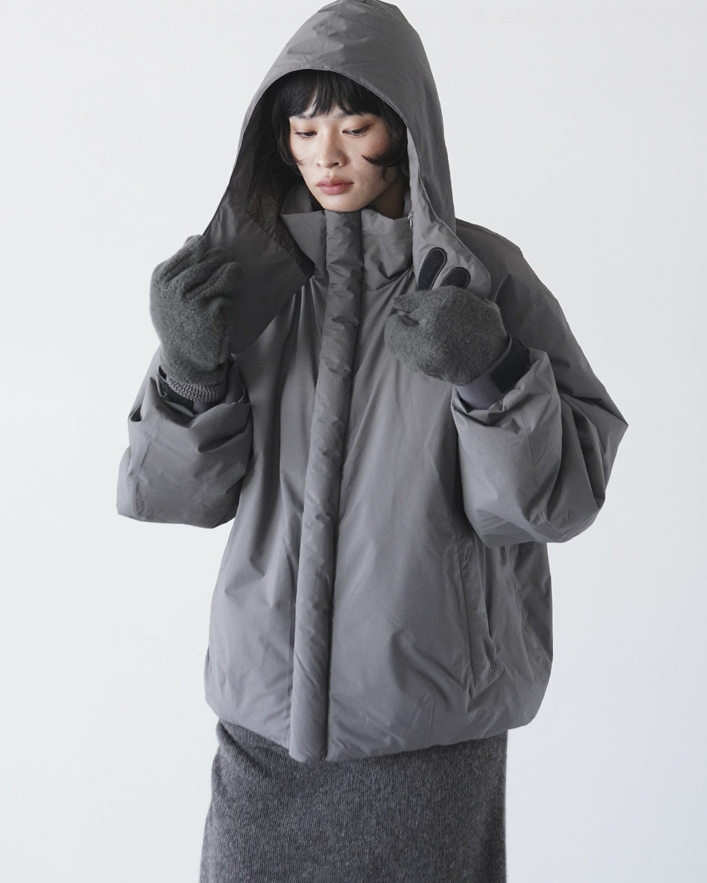 WINDSTOPPER Padded Jacket GZ26300