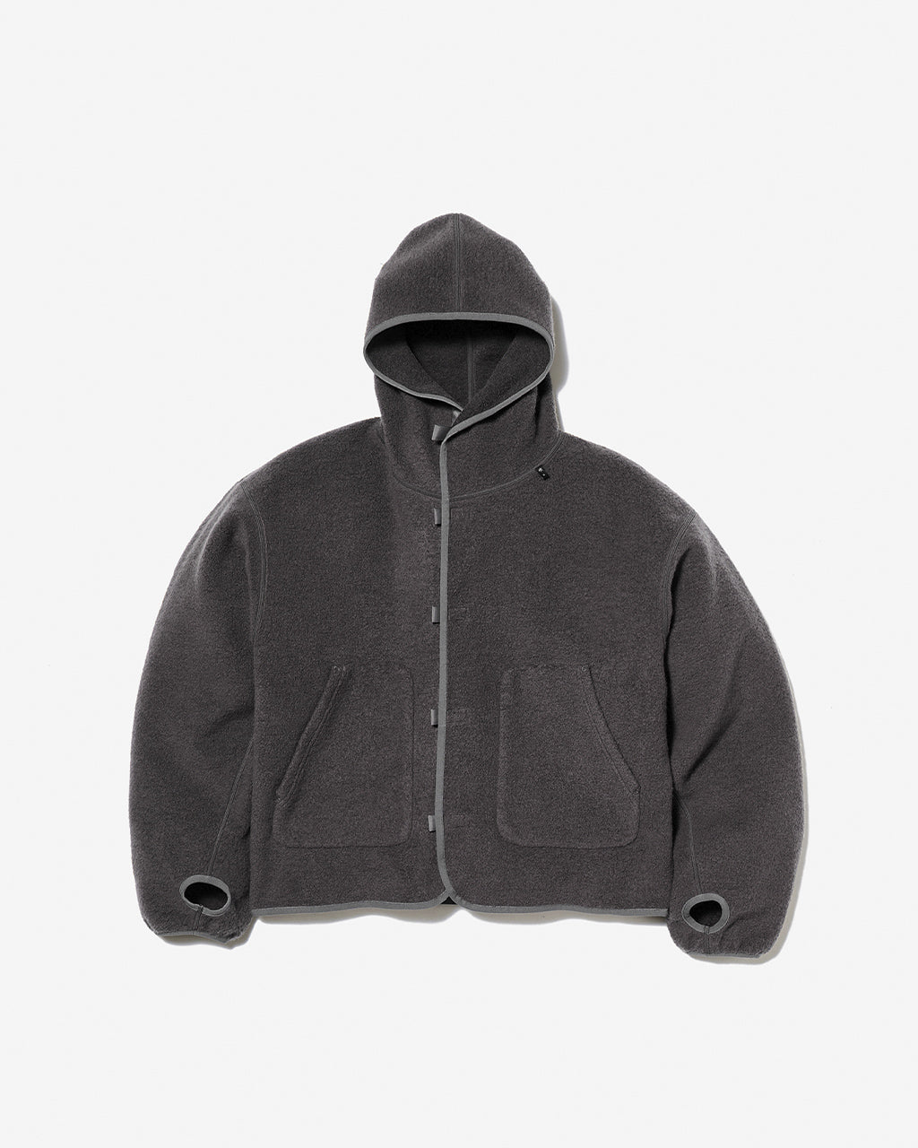 Wool Fleece Hoodie GZ36306